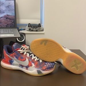 Kobe 10 USA size 13